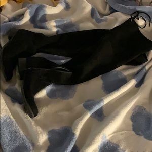 American Eagle Over the Knee Boots